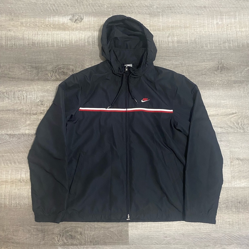 Nike windbreaker